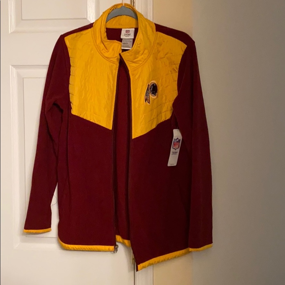 Small Redskins Jacket